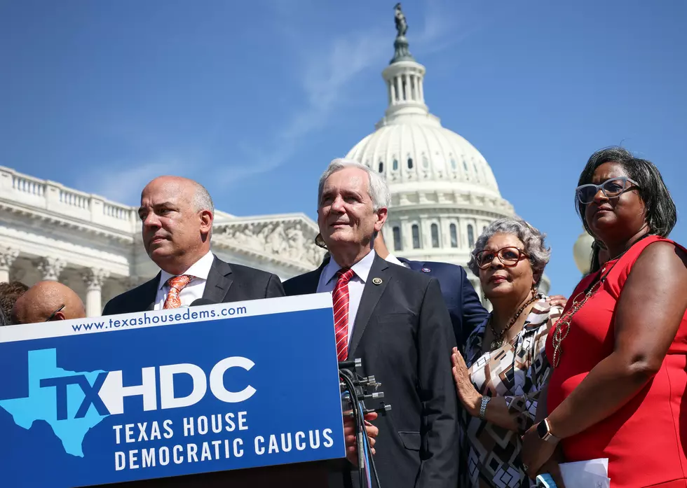 Texas Democrats Continue Holdout, Don’t Show for New Session