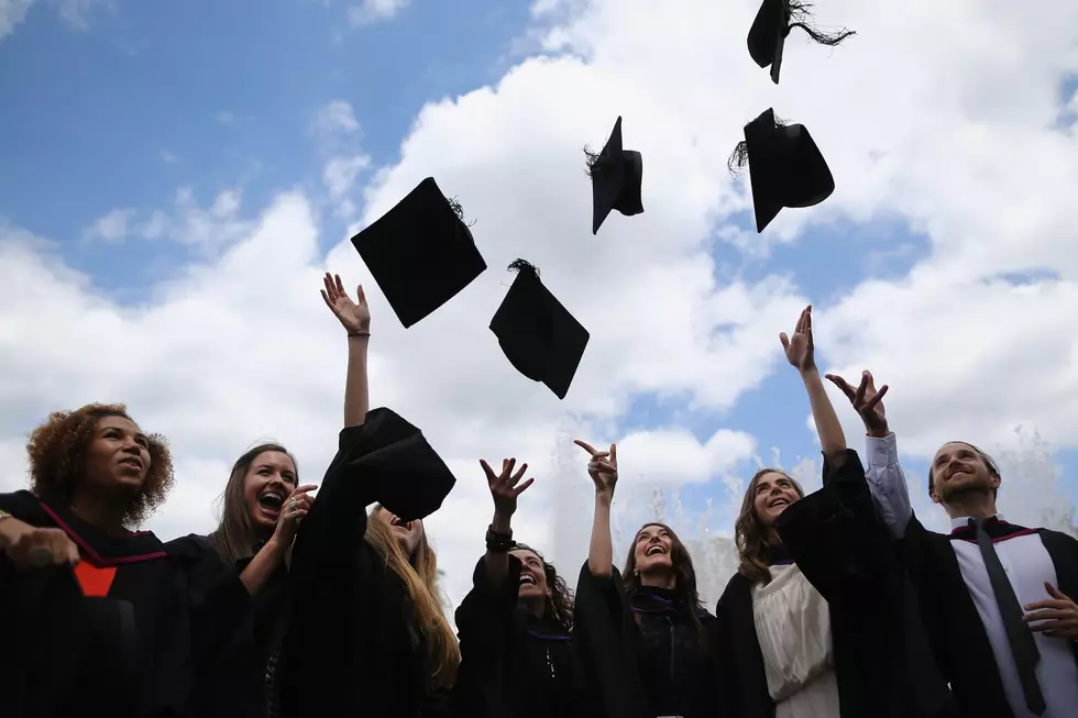 UM Commencement