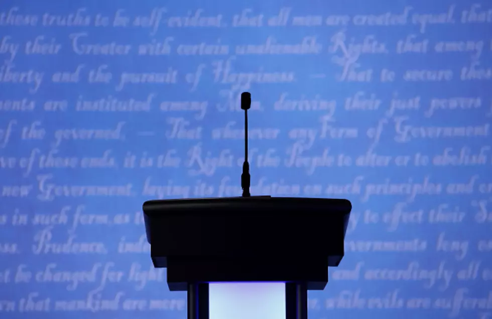 Gubernatorial Candidates Fox, Olszewski to Debate in Helena